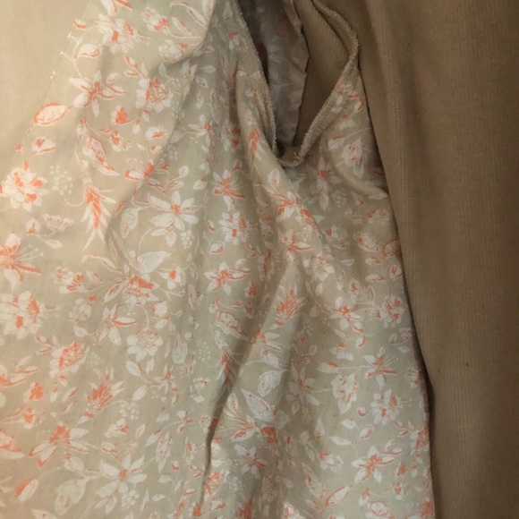 Anthropologie cream jacket - Picture 12 of 16